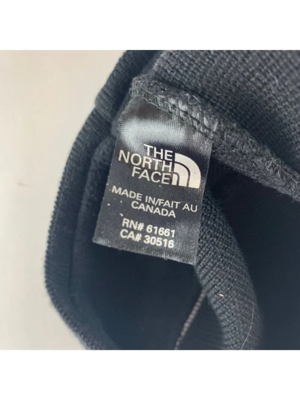 The North Face sale item